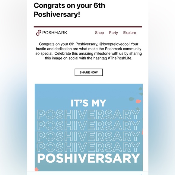 📌 🛍 📸 http://loveprelovedco.myshopify.com 🛒 - Picture 3 of 4